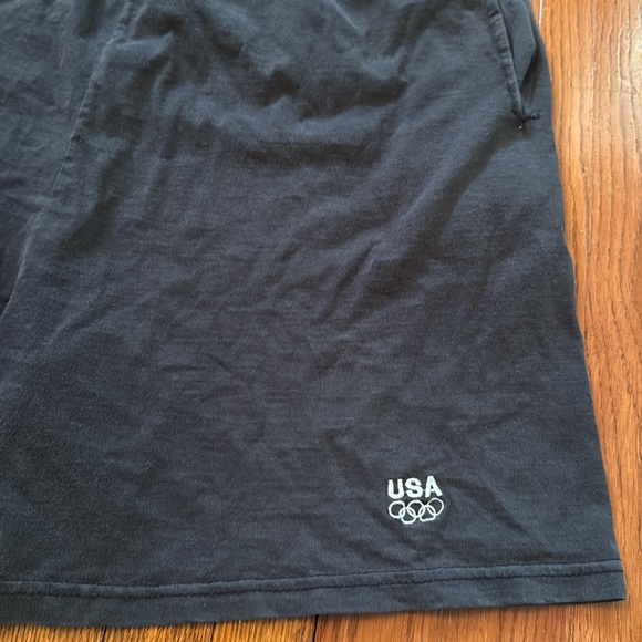 1996 US Olympics Vintage Cotton Shorts - Picture 3 of 10